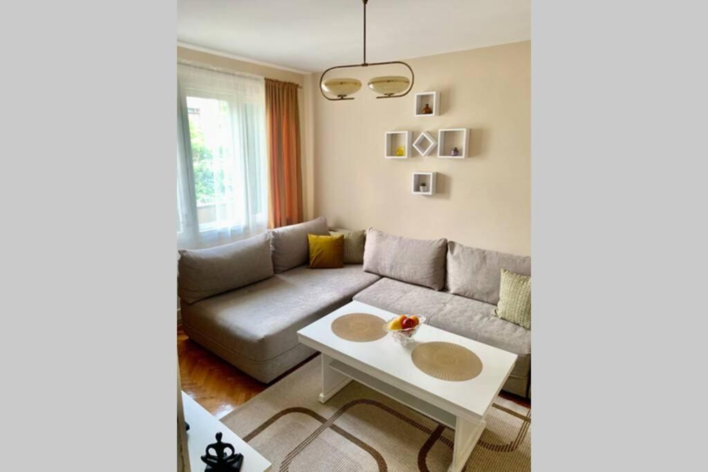 פודגוריצה Cute, Spacious Apt In The Heart Of The Old Town מראה חיצוני תמונה
