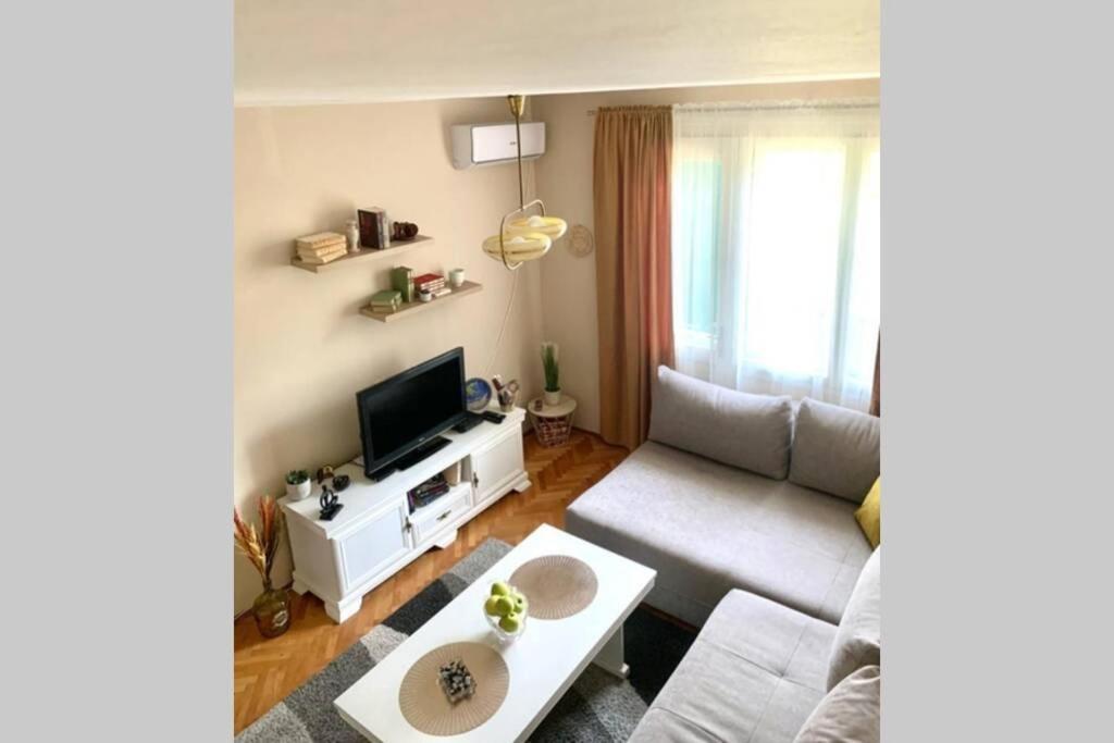 פודגוריצה Cute, Spacious Apt In The Heart Of The Old Town מראה חיצוני תמונה